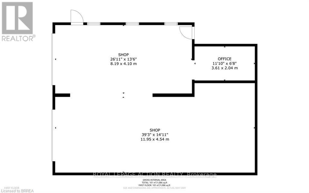 980 COLBORNE STREET W, Brantford — photo 3