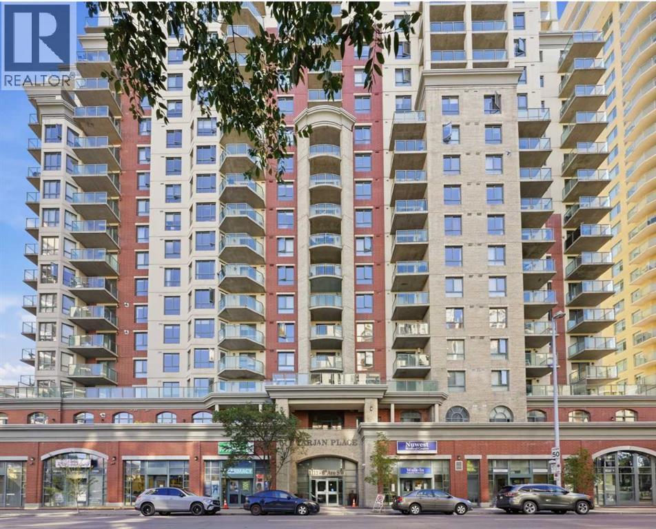 212, 1111 6 Avenue SW, Calgary