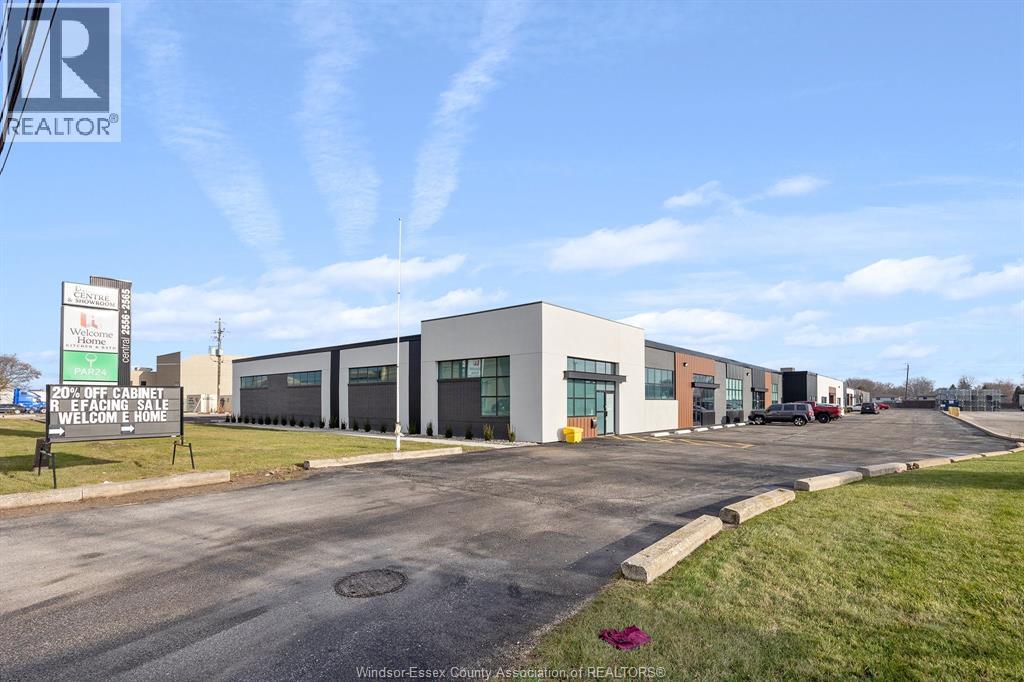 2556 CENTRAL Unit# 2B, Windsor