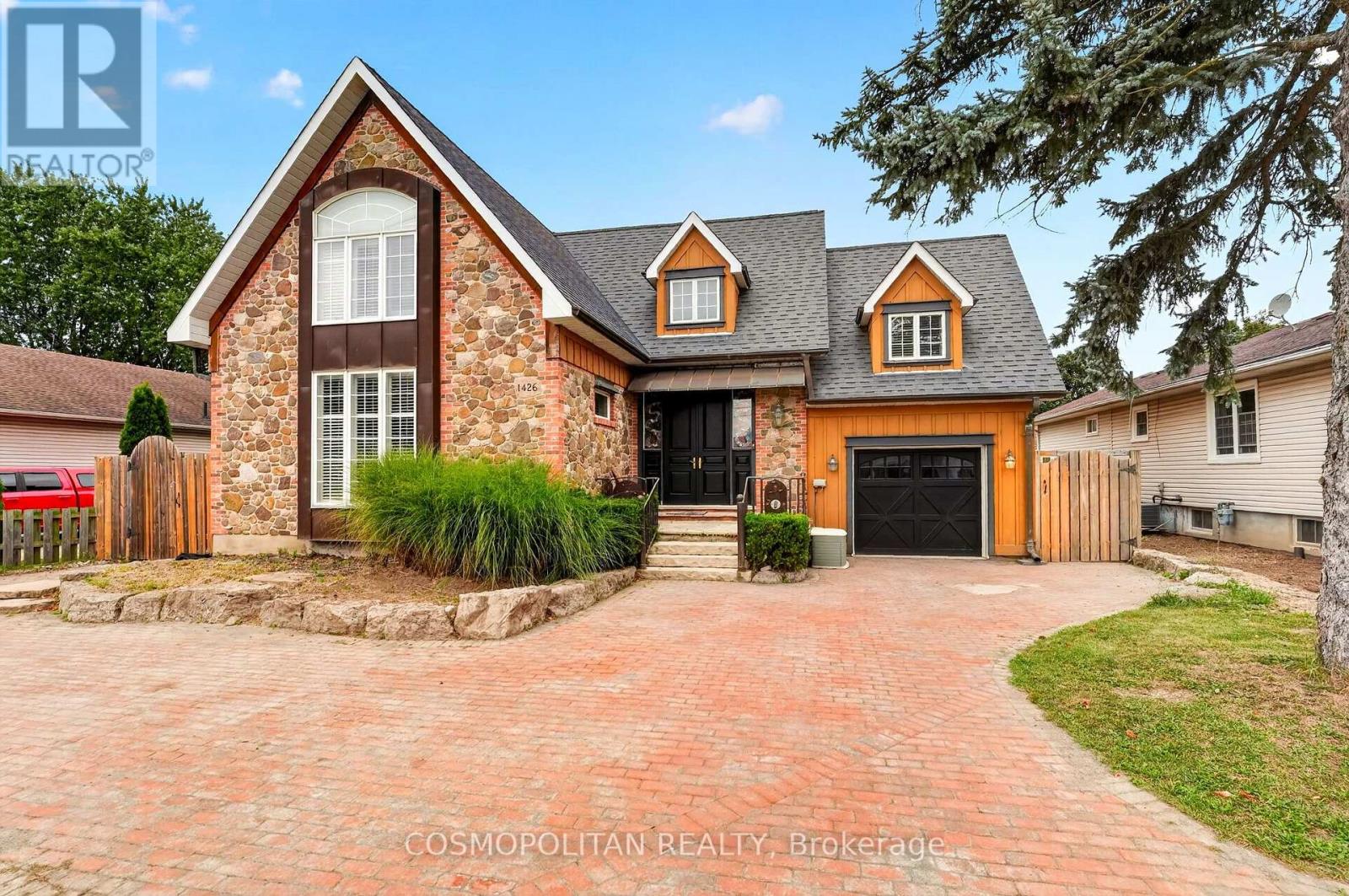 1426 NIAGARA STONE ROAD - 1