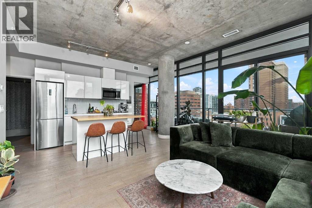 602, 1010 6th Street, Calgary