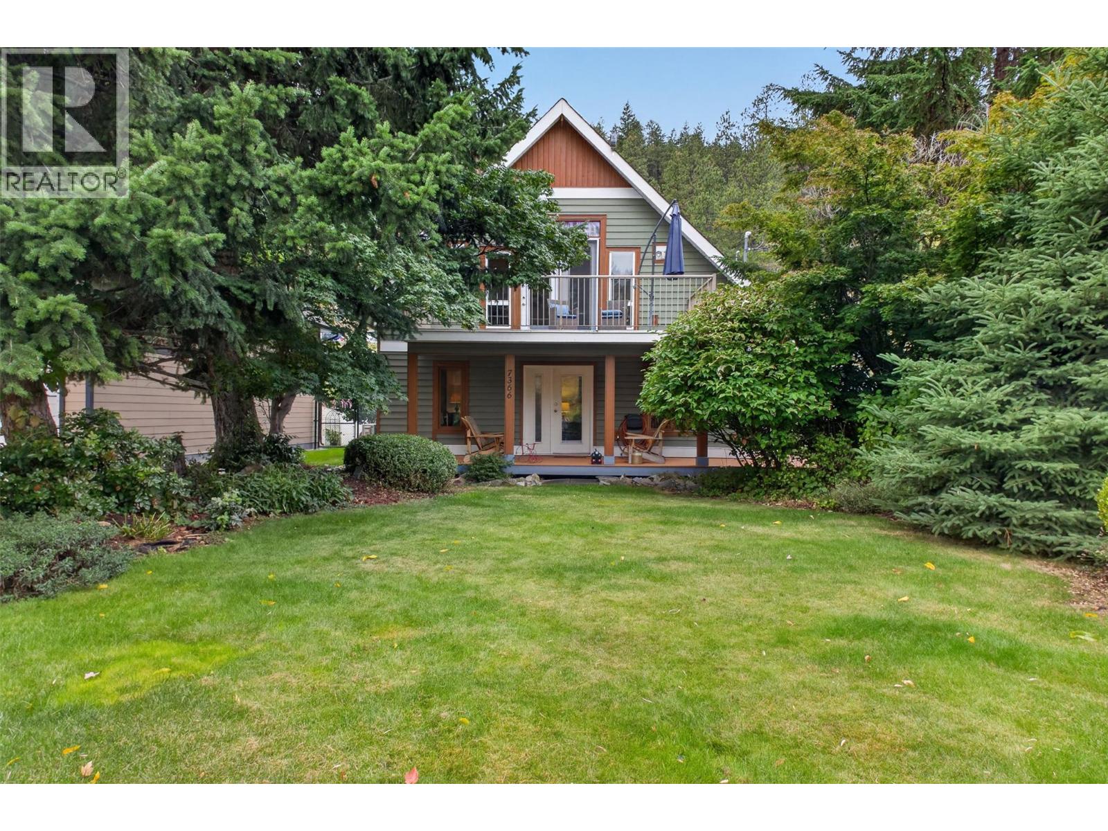 7366 Fintry Delta Road, Kelowna