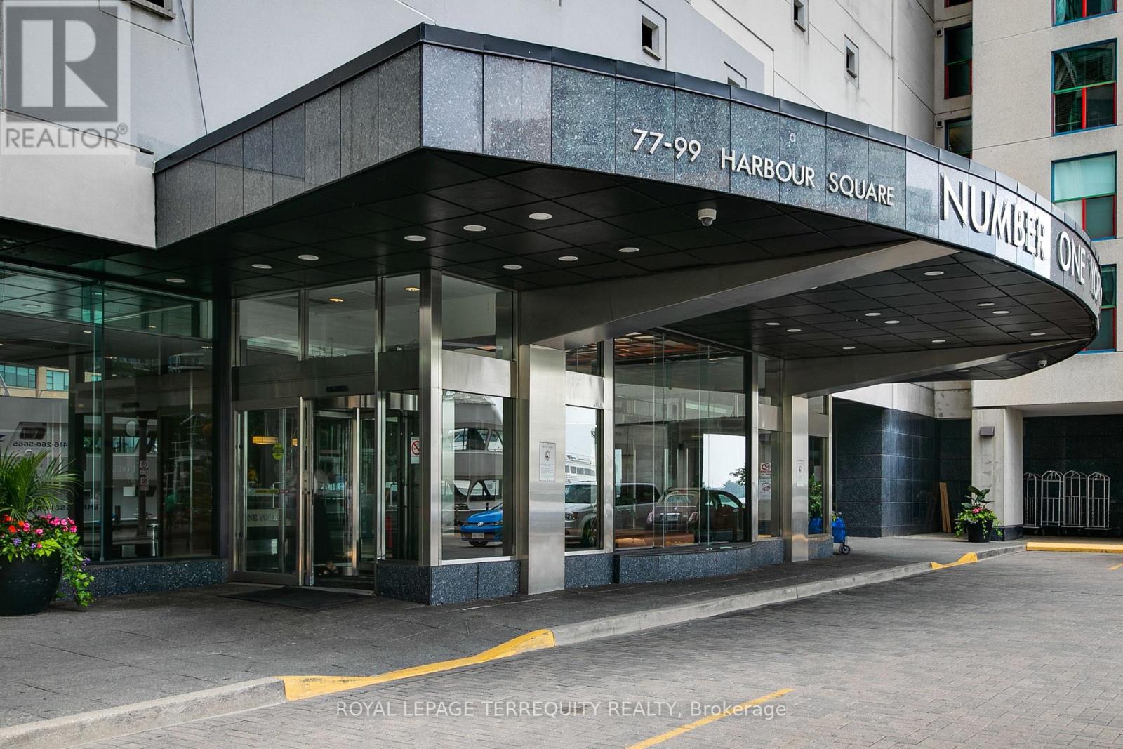 Photo of 1104 - 99 HARBOUR SQUARE