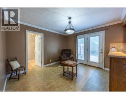 Living room - 14 Carrick Street, Hagersville, ON N0A1H0 Photo 10