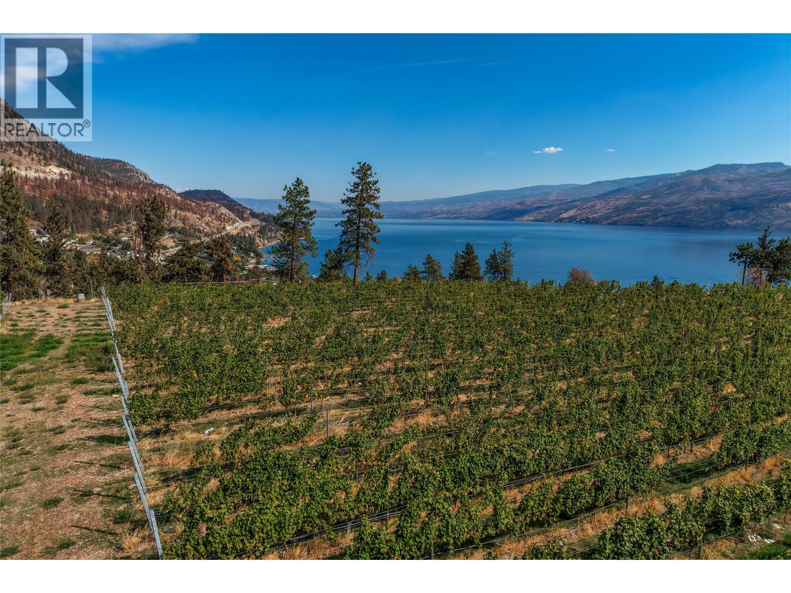  5355 Trepanier Bench Road, Peachland