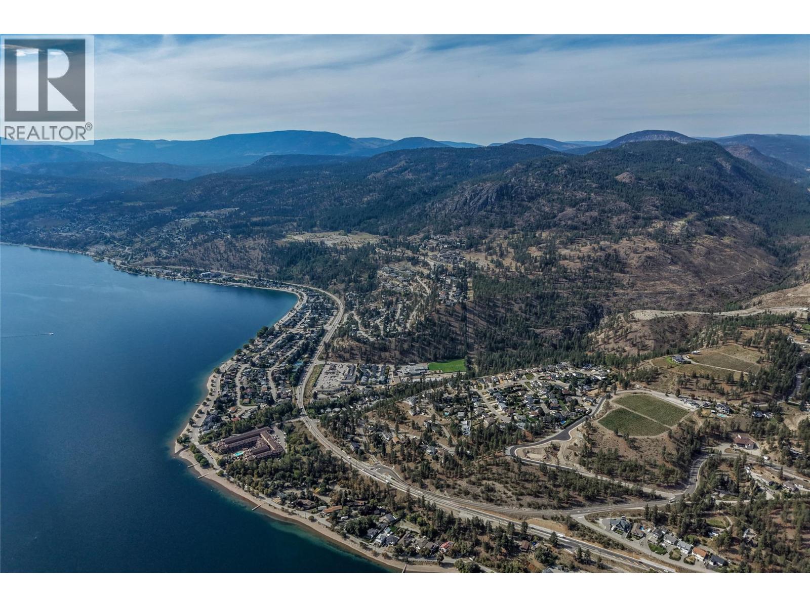  5355 Trepanier Bench Road, Peachland