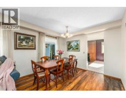Dining room - 8 Hawkdale Close Nw, Calgary, AB T3G2V7 Photo 10