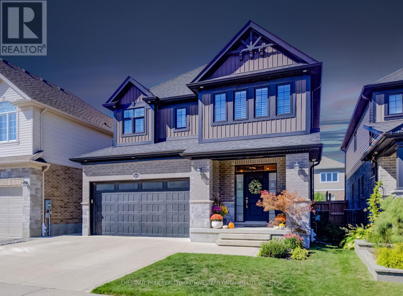 35 GREYHAWK STREET, Kitchener — photo 2
