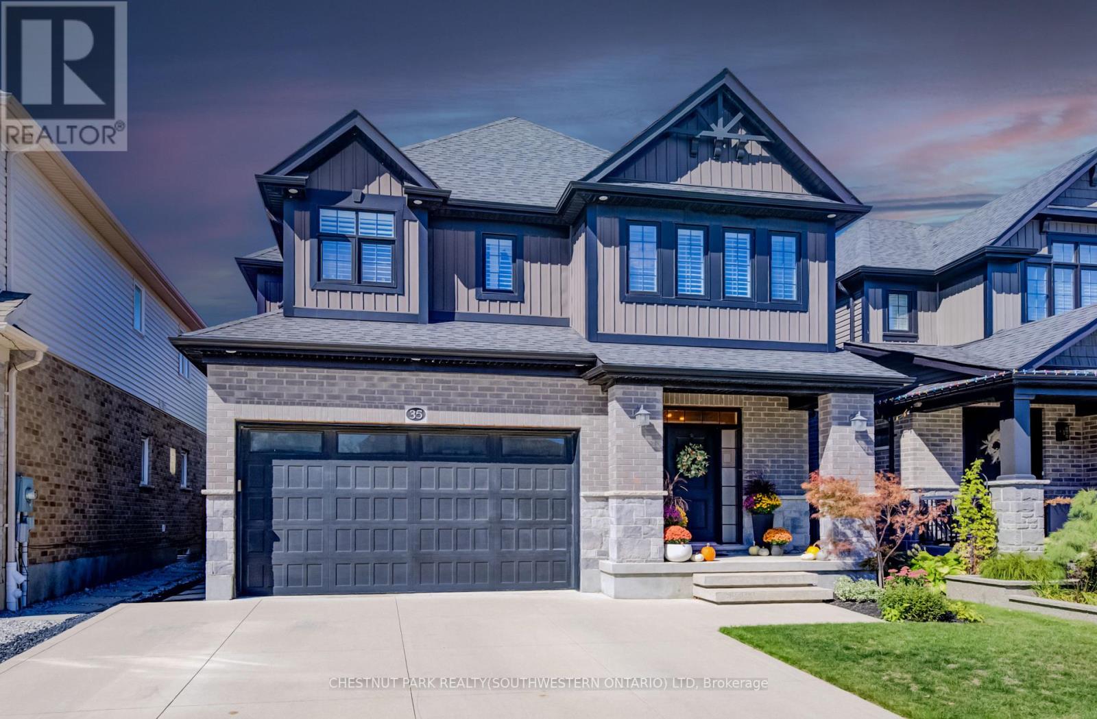 35 GREYHAWK STREET, Kitchener — photo 3