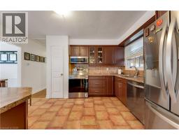 Kitchen - 49 Carnaby Crescent, Kitchener, ON N2A1M6 Photo 11