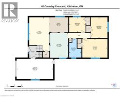 49 Carnaby Crescent, Kitchener, ON N2A1M6 Photo 47