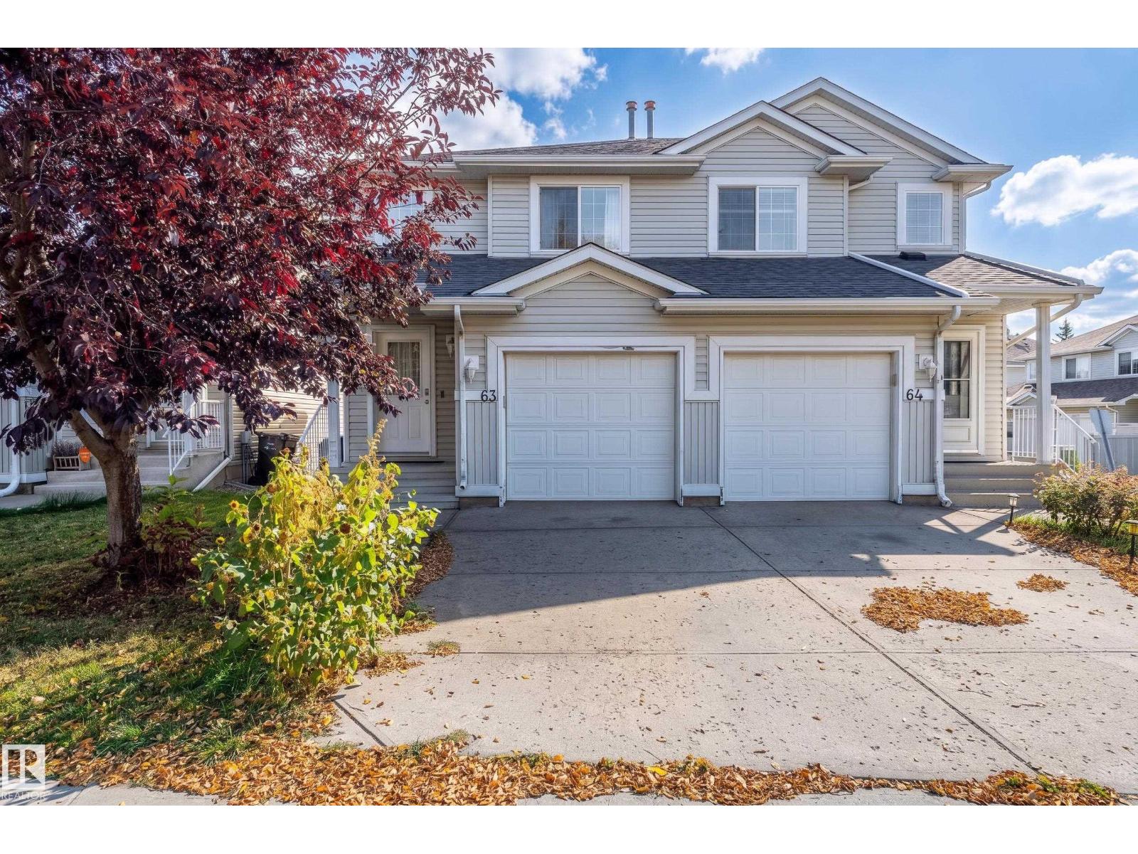 #63 14603 Miller BV NW, Edmonton, Alberta, T5Y3B6