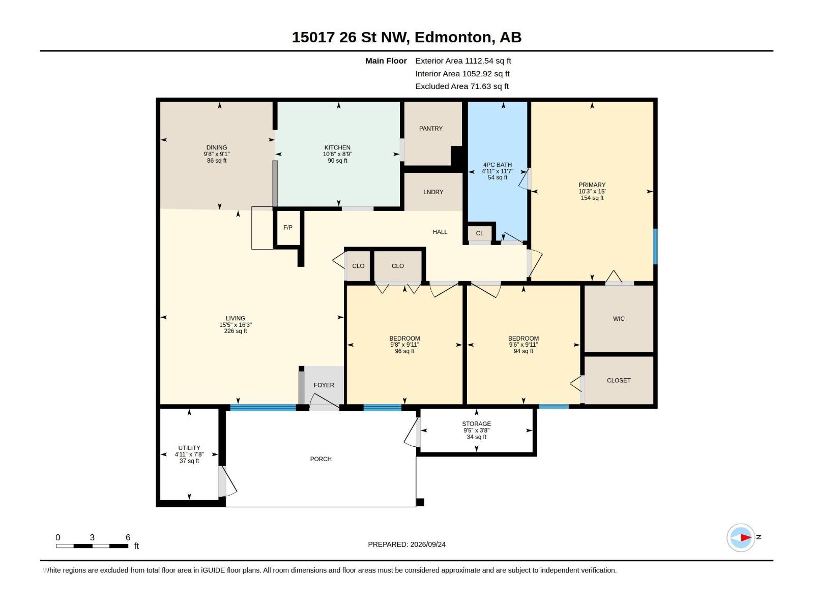 15017 26 ST NW - 37
