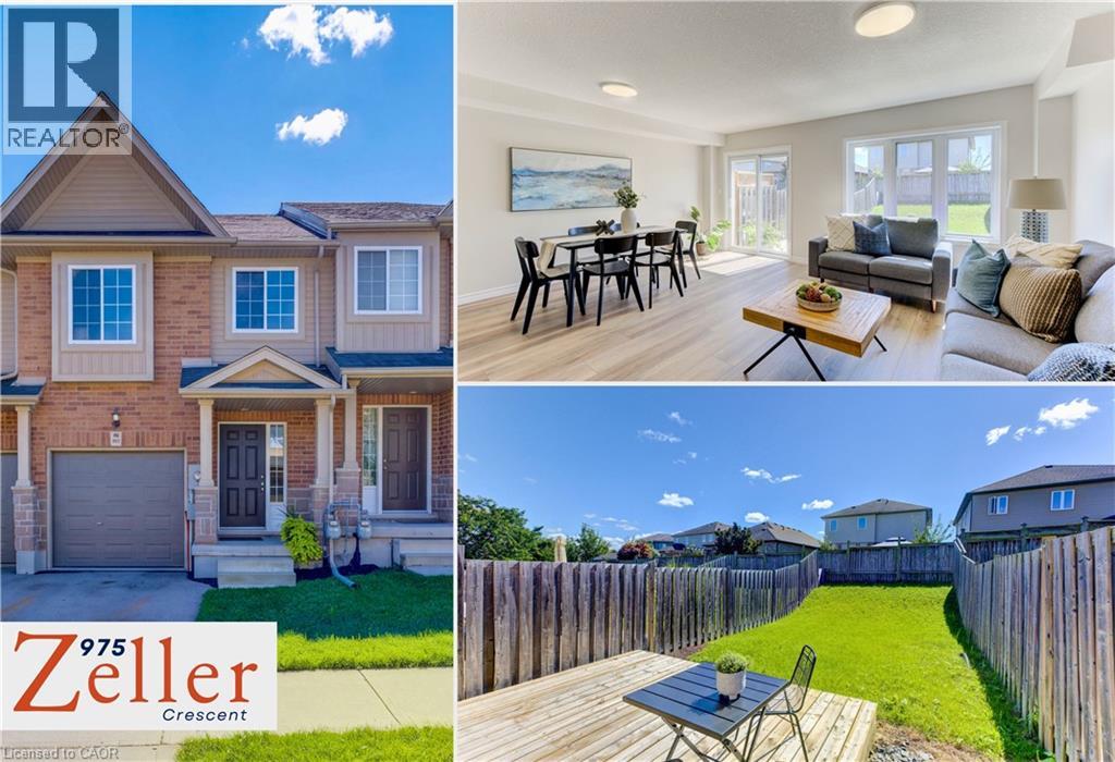 Property for sale at 975 ZELLER Crescent