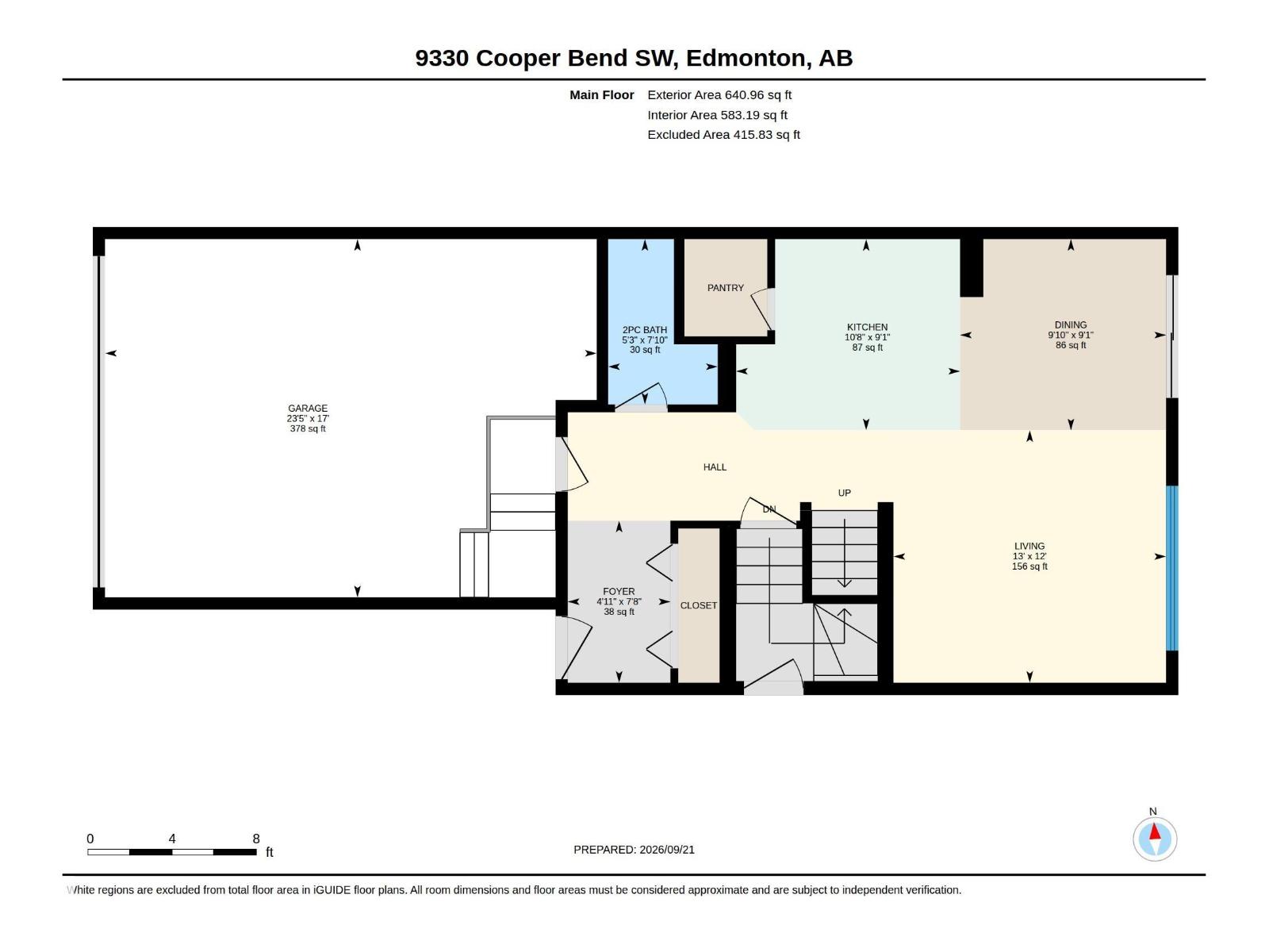 9330 COOPER BN SW - 39