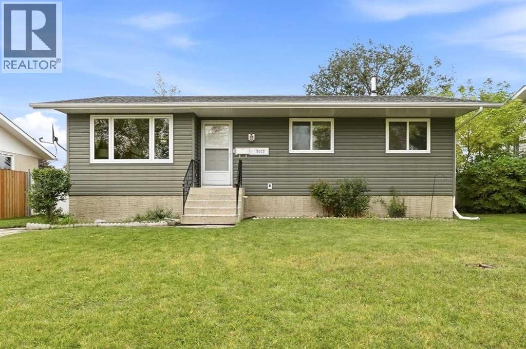 5012 38A Avenue, Red Deer, Alberta, T4P1G2
