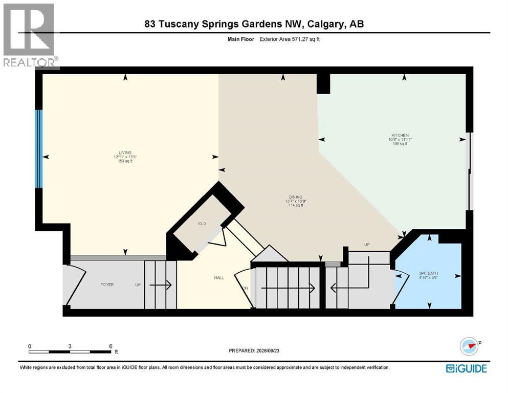 83 Tuscany Springs Gardens NW - photo 23