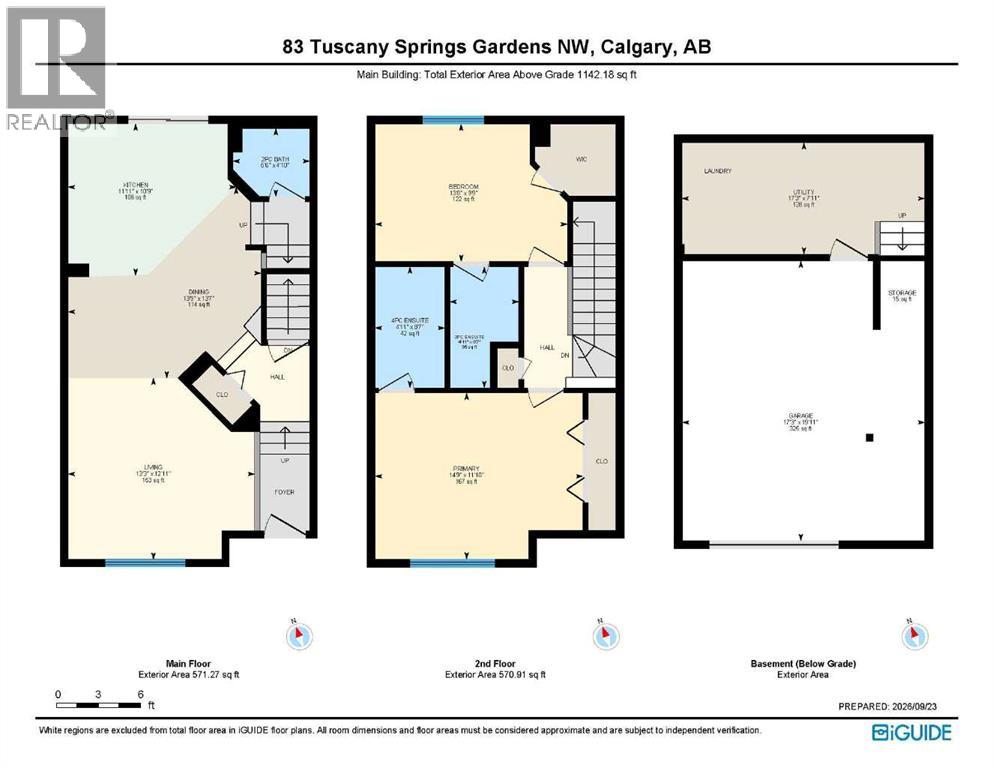 83 Tuscany Springs Gardens NW - photo 22