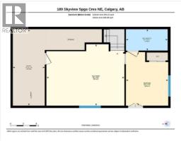 189 Skyview Springs Crescent Ne, Calgary, AB T3N0B8 Photo 36