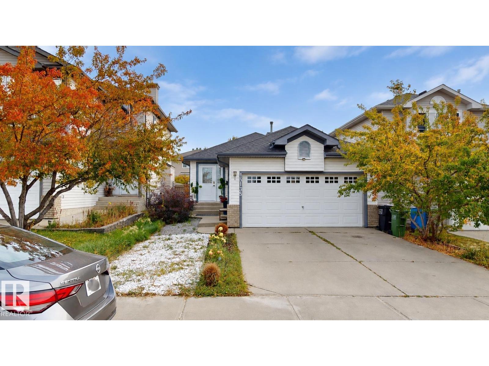 15135 43 ST NW, Edmonton, Alberta, T5Y3B3