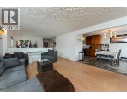 Dining room of 1880 HOUGHTALING ROAD · Prince George, BC