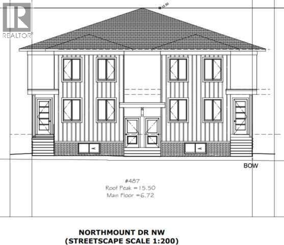 487 Northmount Drive NW - 2