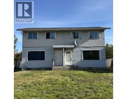 Front exterior of 4118-4122 1ST AVENUE · Prince George, BC