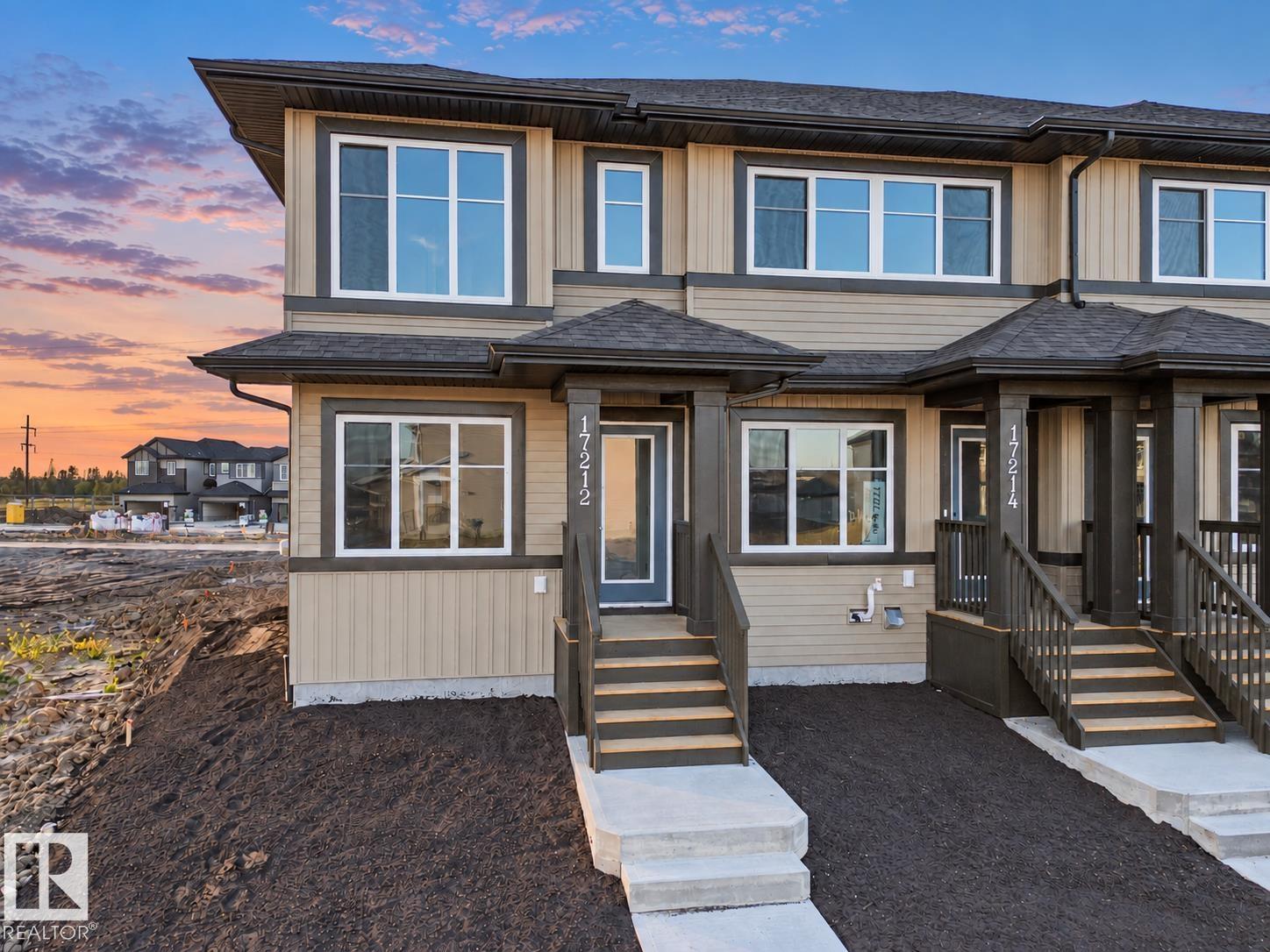 17212 4 ST NW, Edmonton, Alberta, T5Y4K9