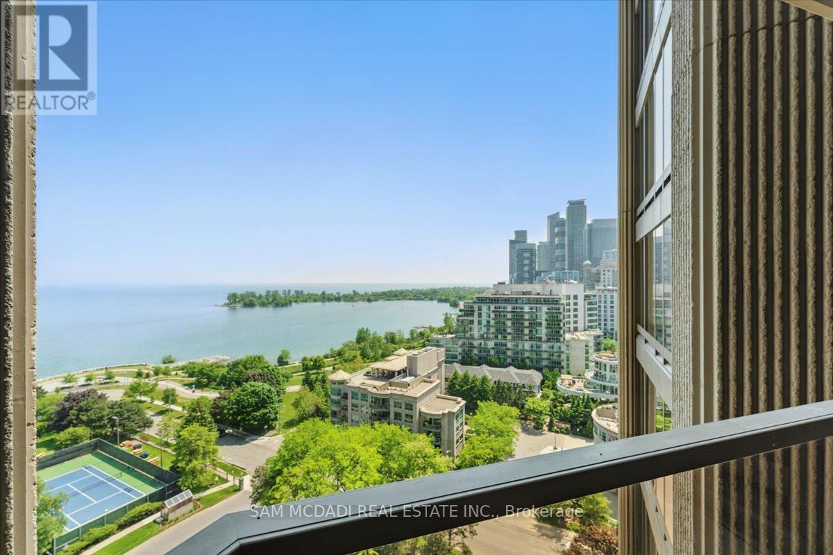 #1605 2045 LAKE SHORE BOULEVARD W - Image 26