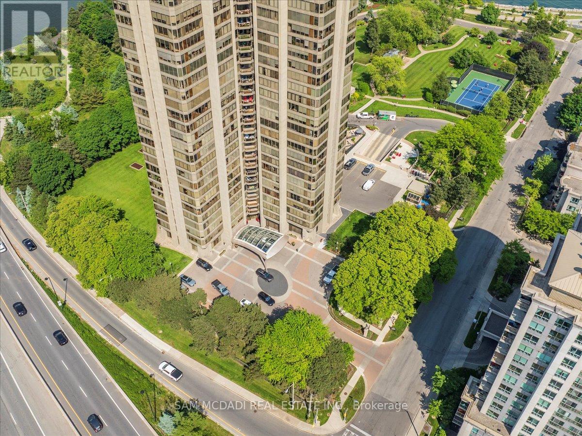 #1605 2045 LAKE SHORE BOULEVARD W - Image 29