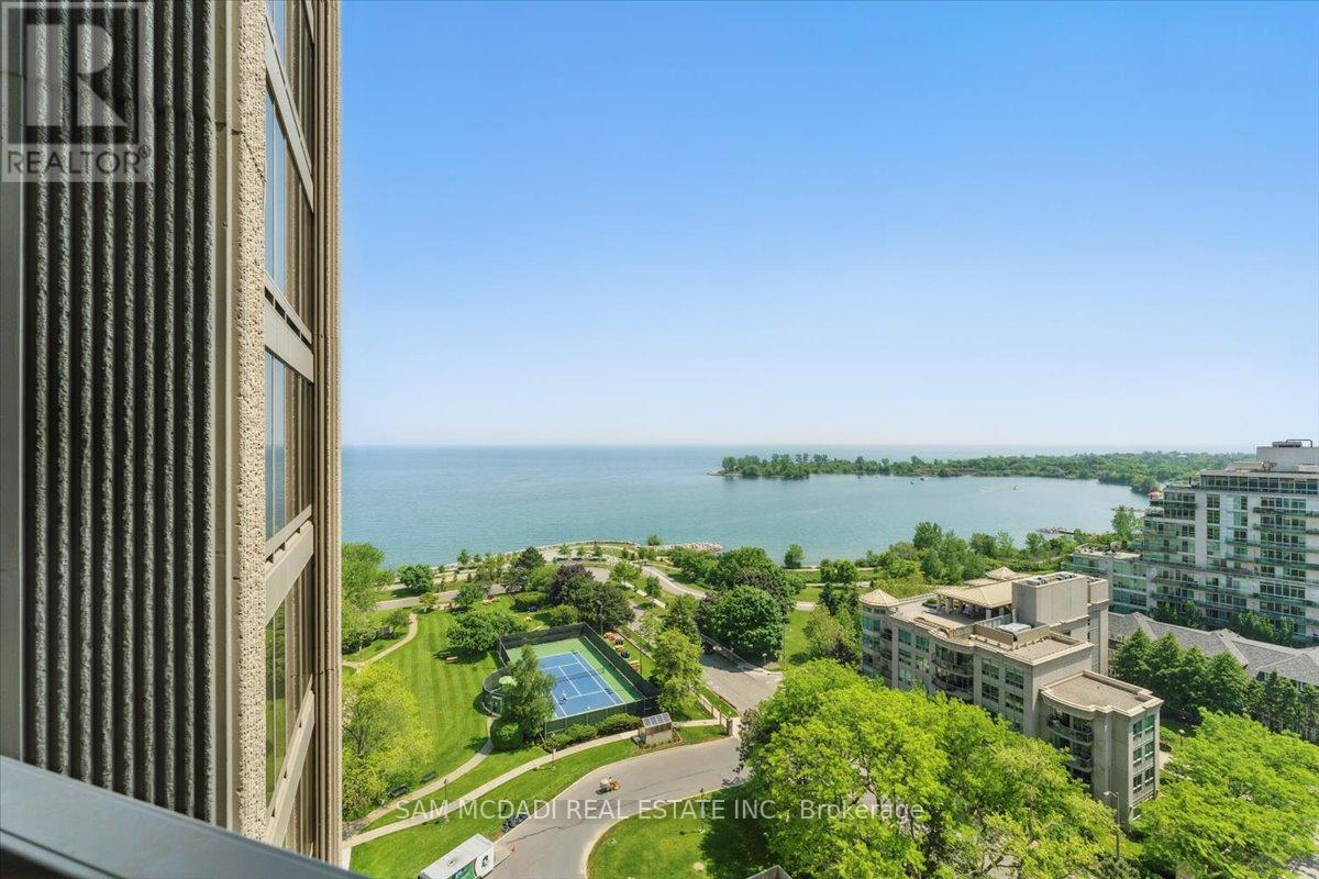#1605 2045 LAKE SHORE BOULEVARD W - Image 30
