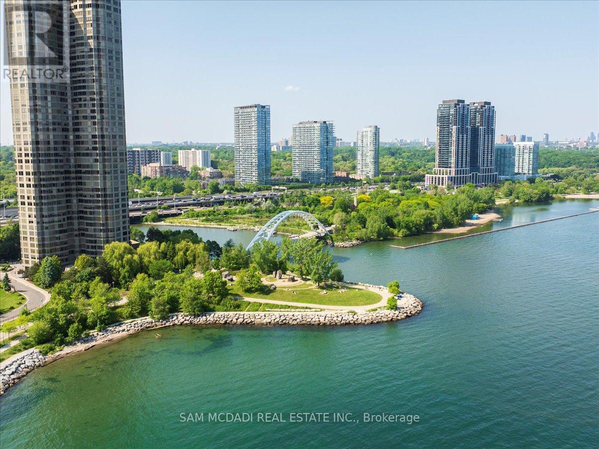 #1605 2045 LAKE SHORE BOULEVARD W - Image 33