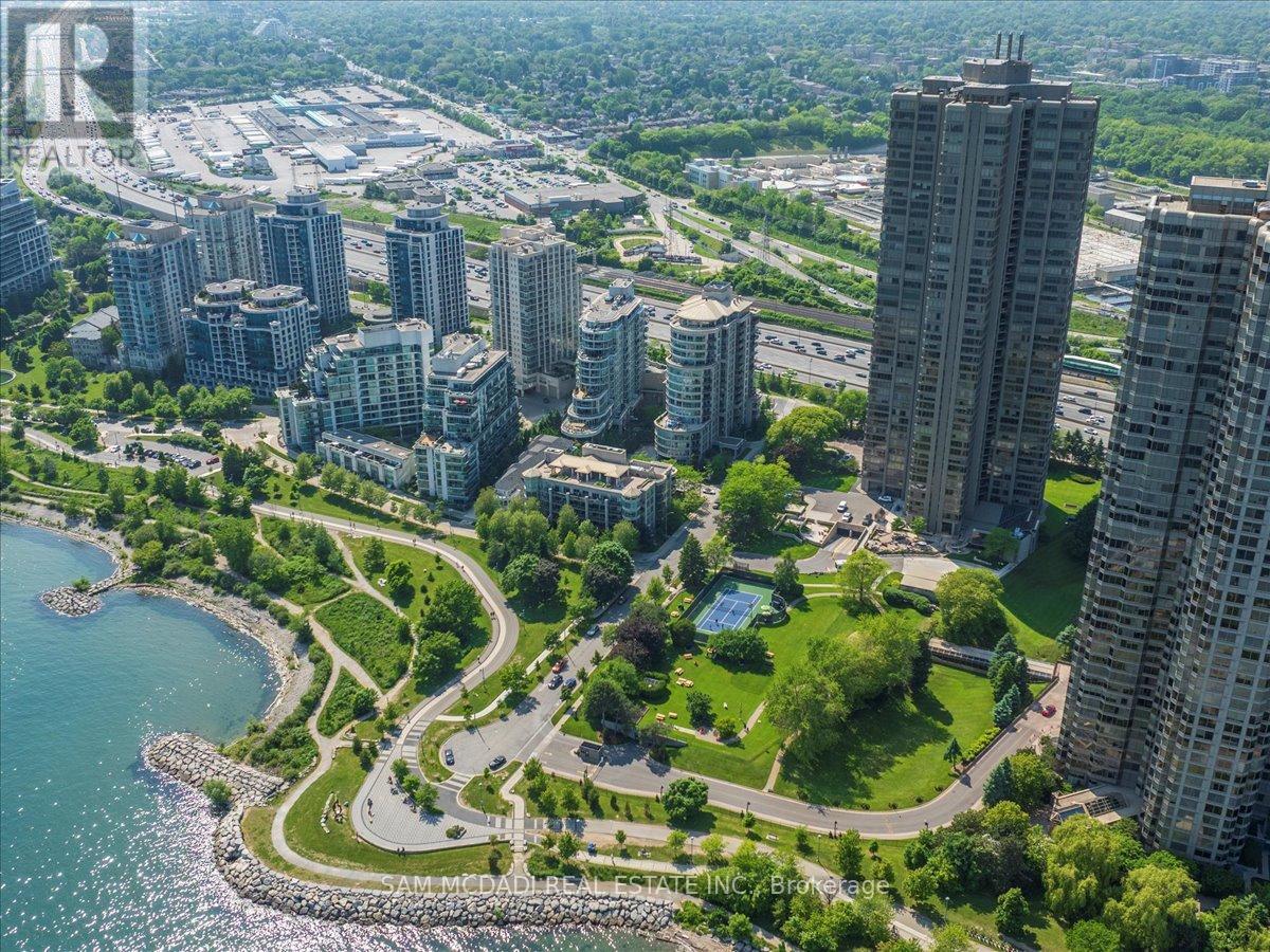 #1605 2045 LAKE SHORE BOULEVARD W - Image 34