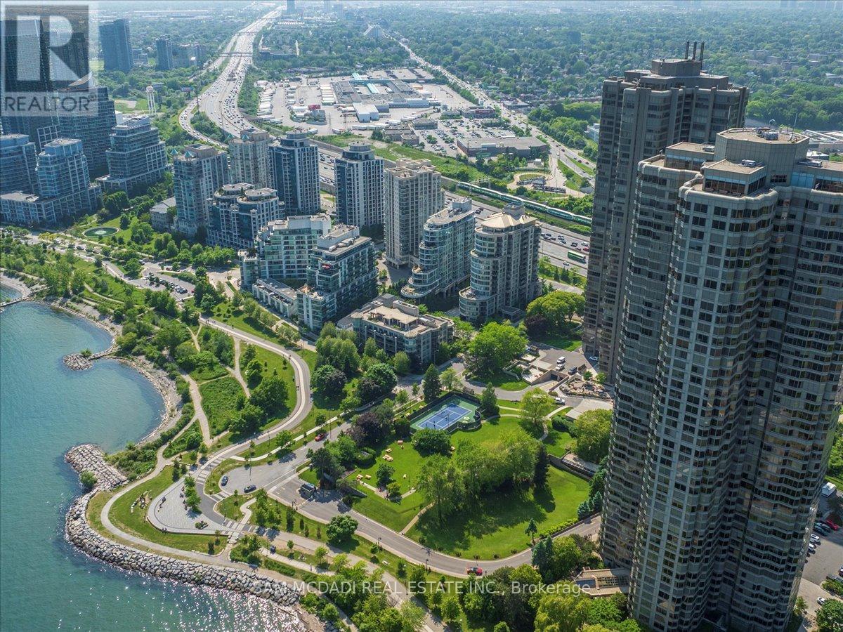 #1605 2045 LAKE SHORE BOULEVARD W - Image 35