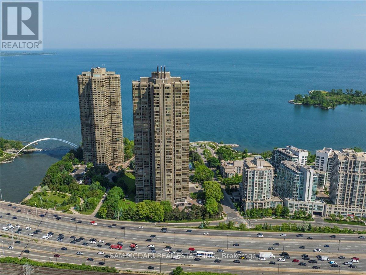 #1605 2045 LAKE SHORE BOULEVARD W - Image 36