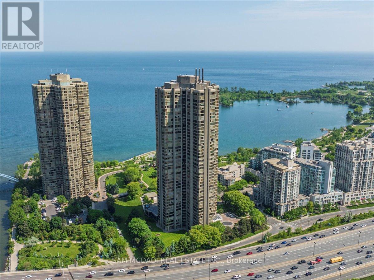 #1605 2045 LAKE SHORE BOULEVARD W - Image 37