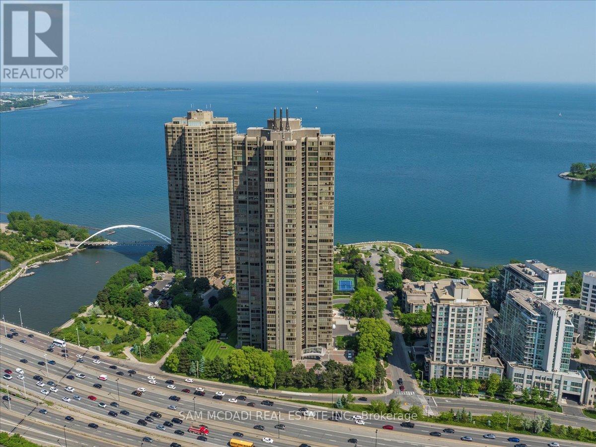 #1605 2045 LAKE SHORE BOULEVARD W - Image 38
