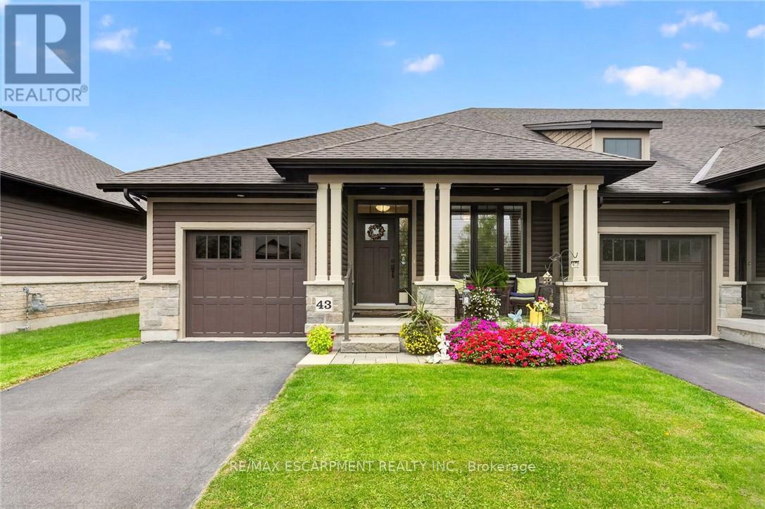43 - 37 BROOKSIDE TERRACE, West Lincoln (Smithville)
