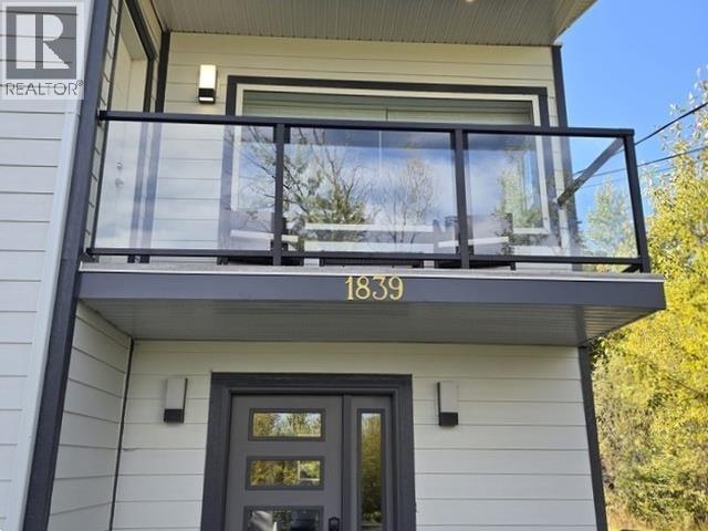 Primary bedroom of 1839 E MCLAREN ROAD · Prince George, BC