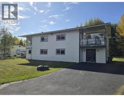 Front exterior of 1839 E MCLAREN ROAD · Prince George, BC