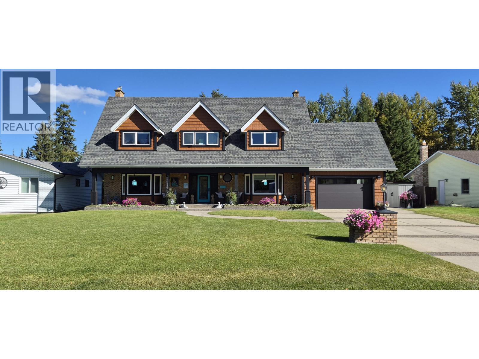 Front exterior of 2656 CARLISLE WAY · Prince George, BC