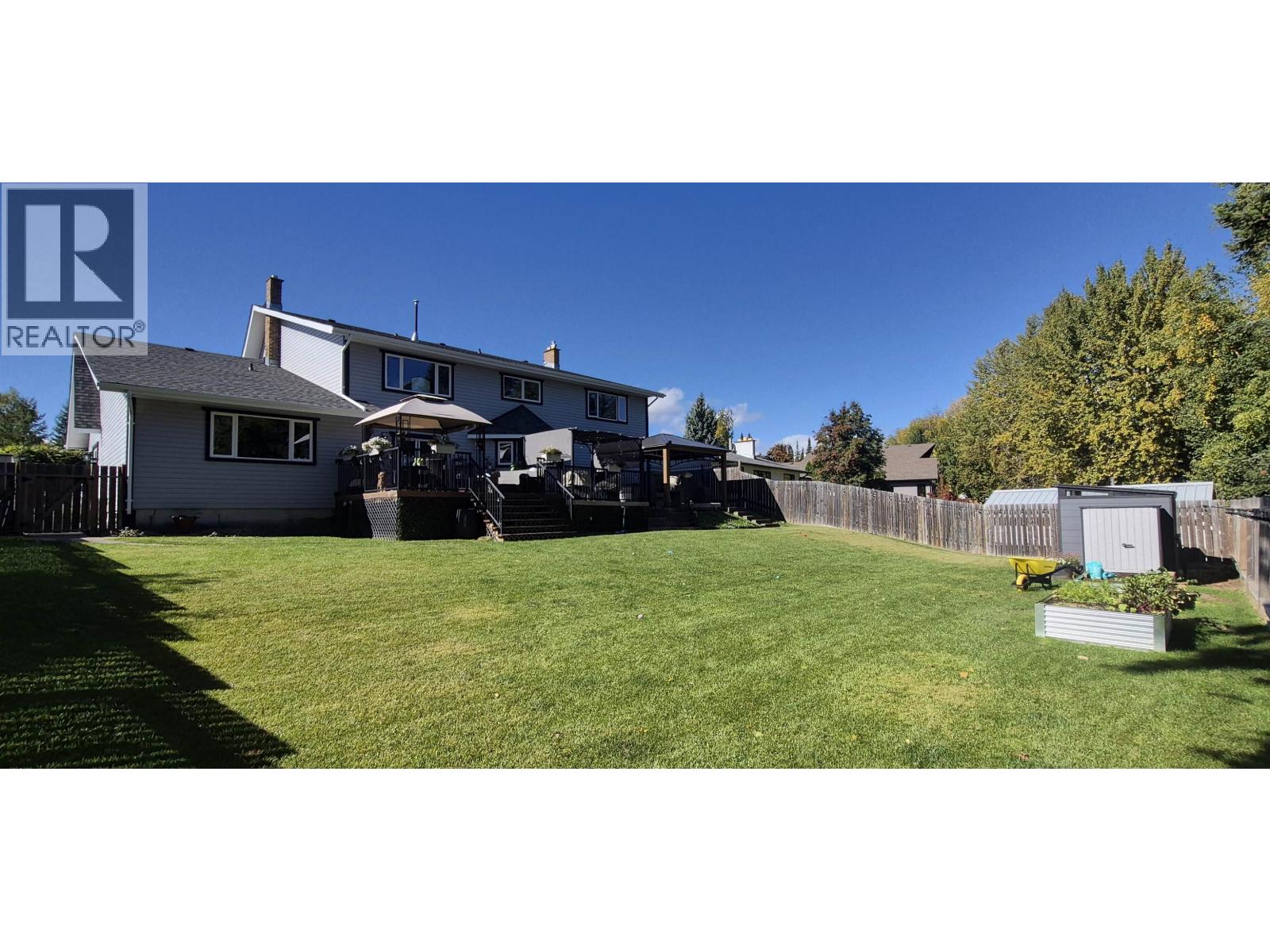 Primary bedroom of 2656 CARLISLE WAY · Prince George, BC