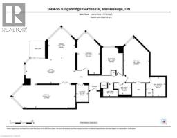 55 Kingsbridge Garden Circle Unit# 1604, Mississauga, ON L5R1Y1 Photo 44
