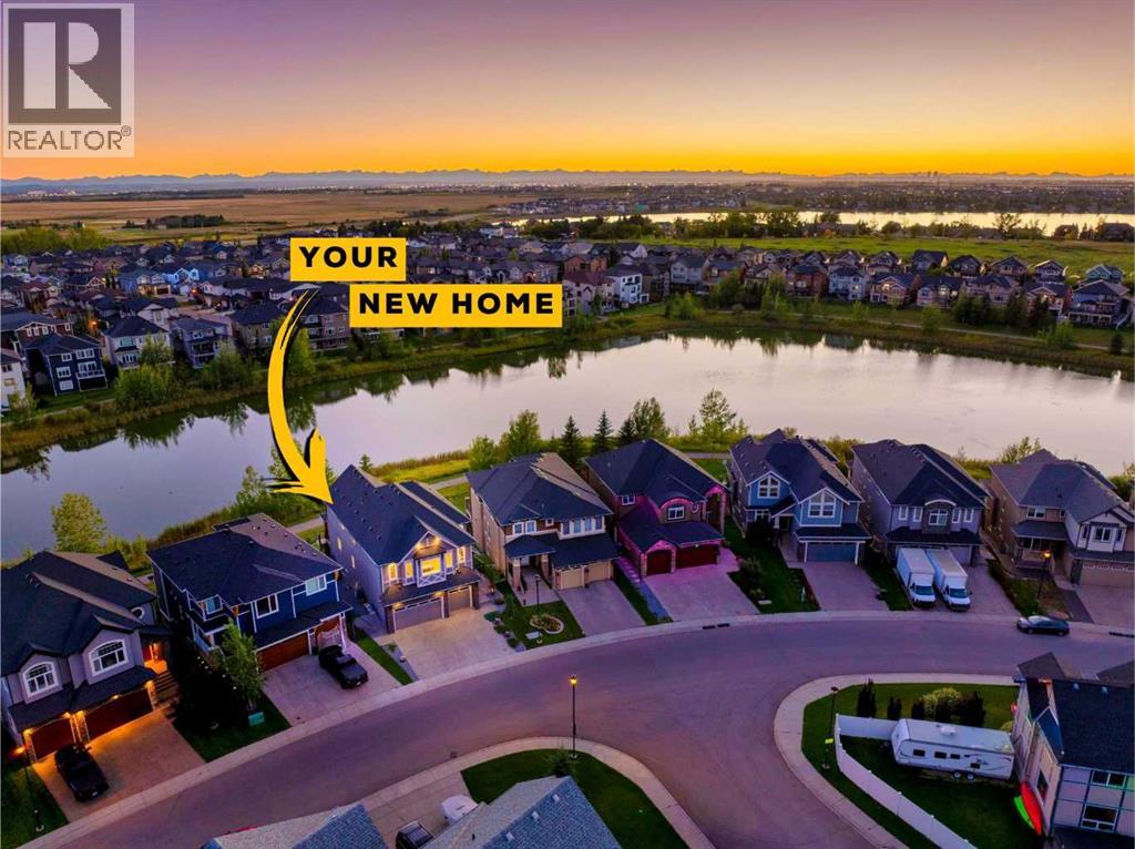 160 Kinniburgh Loop, Chestermere