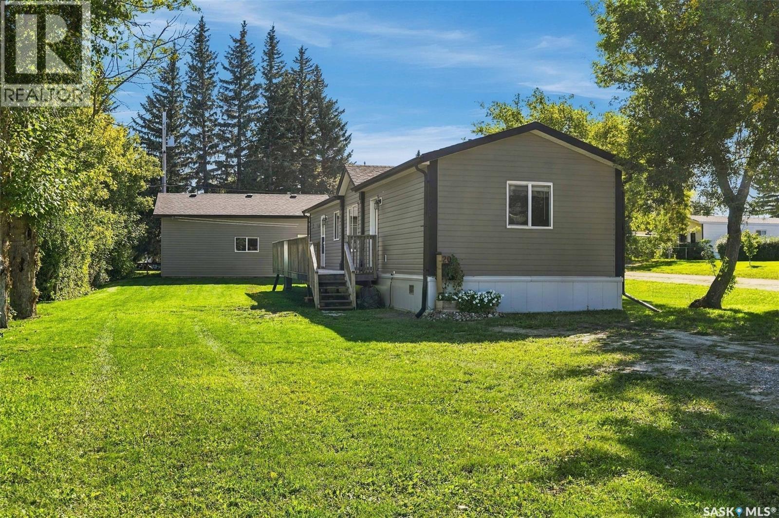 20 Empress AVENUE, Qu'Appelle