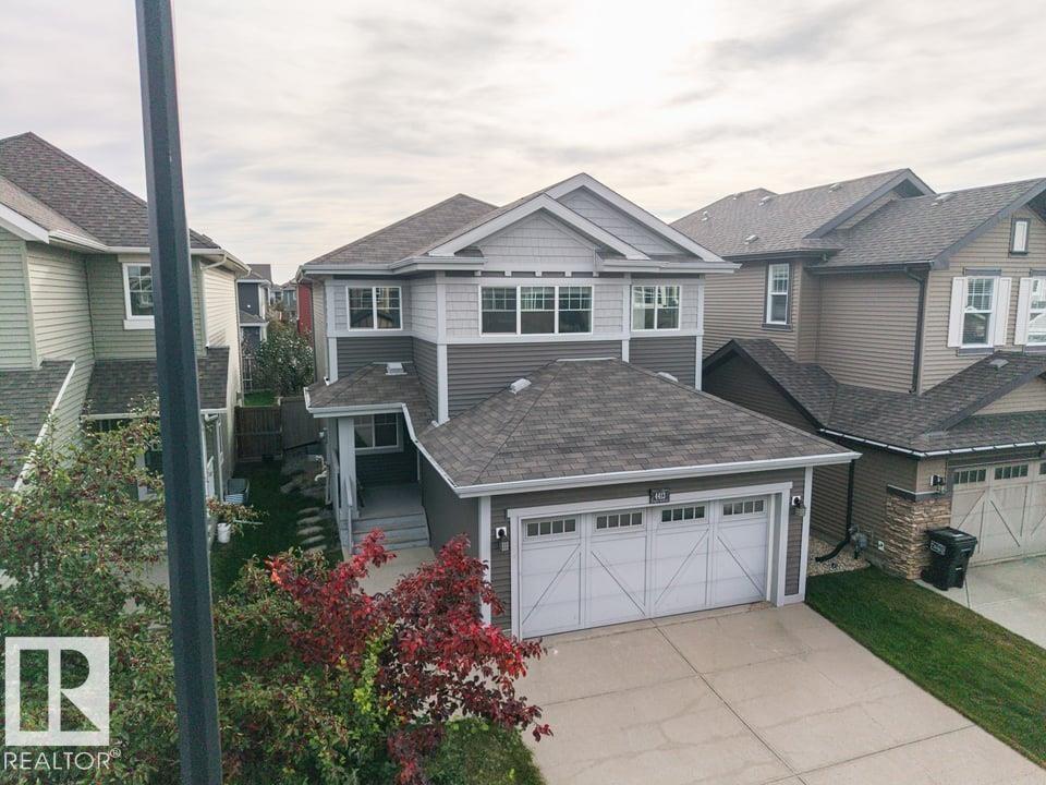4413 Crabapple LD SW, Edmonton, Alberta, T6X0X8