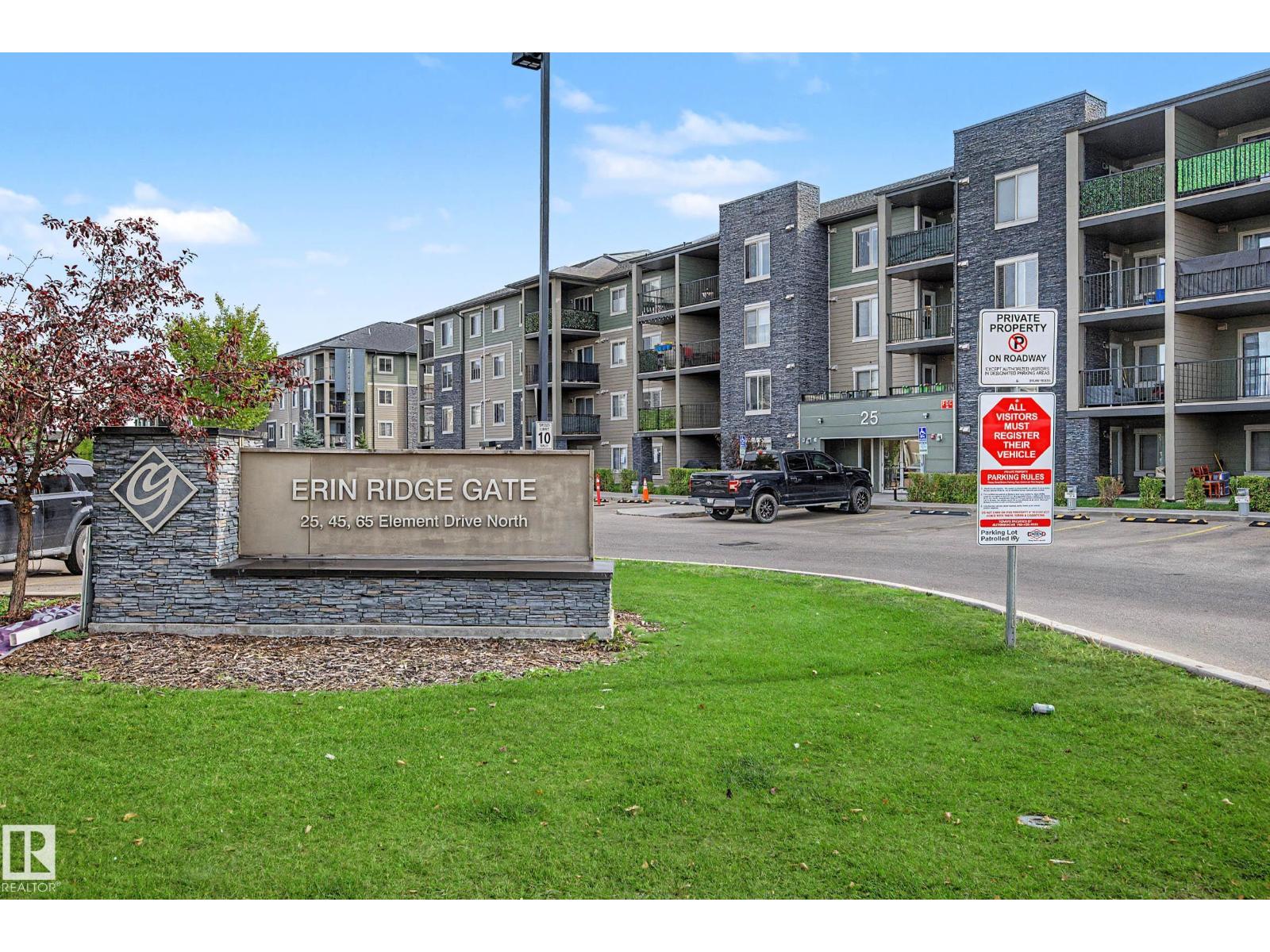 Property for sale at #408 25 ELEMENT DR