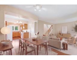 Recreation room - 10440 16 Avenue Nw, Edmonton, AB T6J5N8 Photo 9
