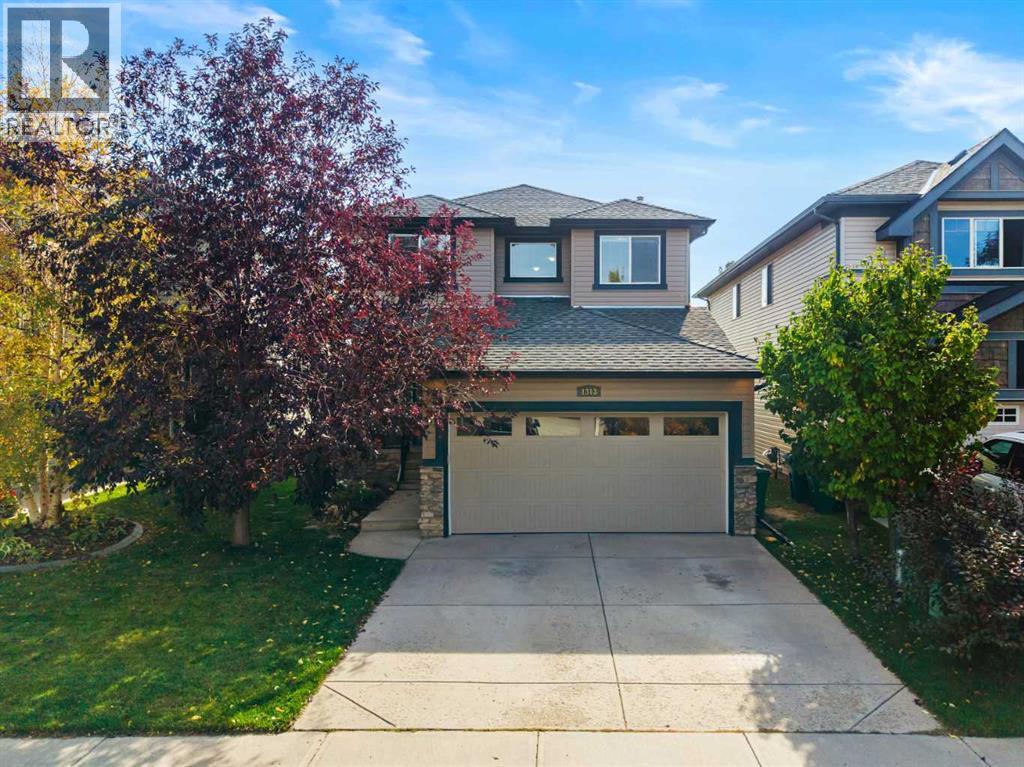 1313 Prairie Springs Park SW, Airdrie