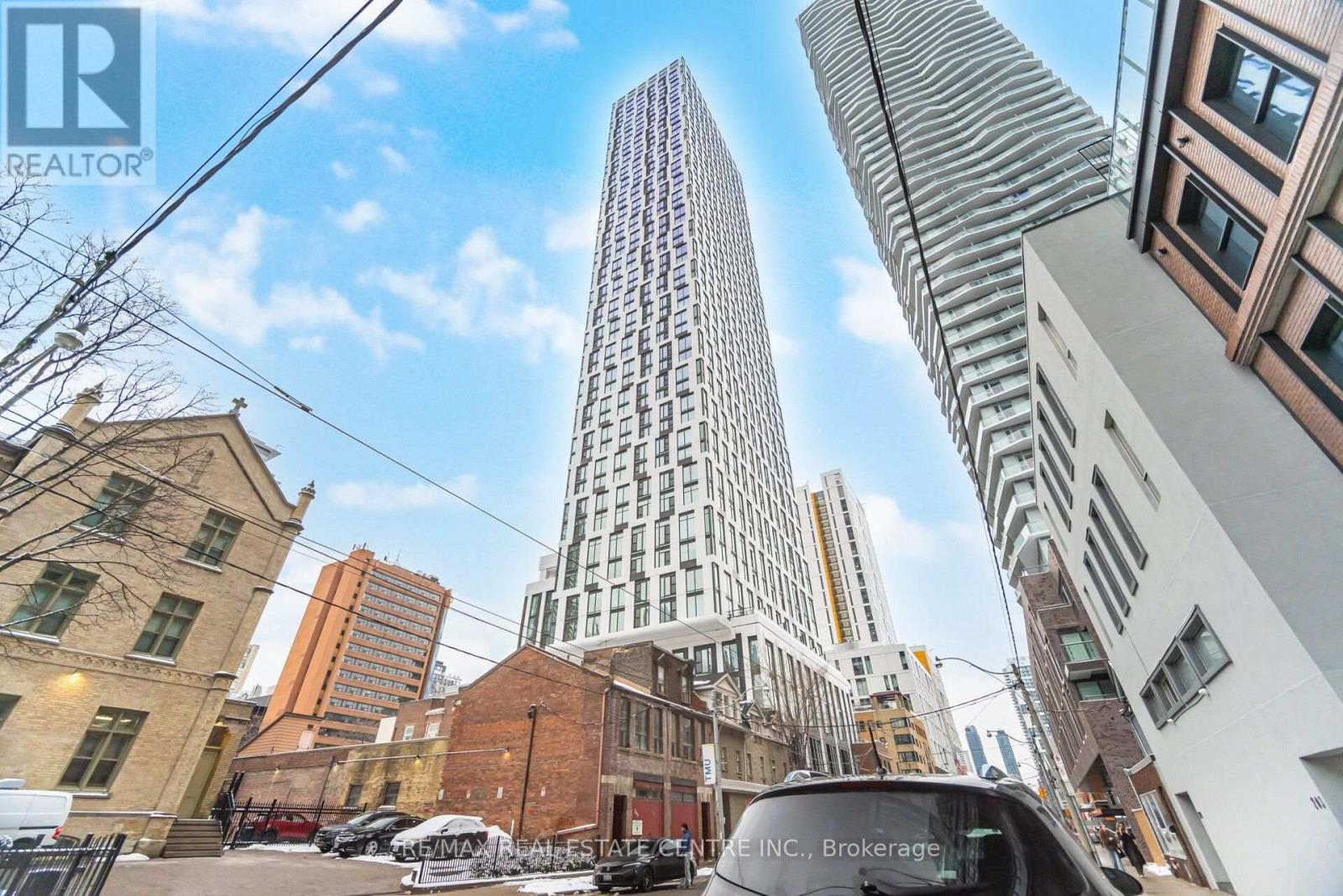 2715 - 252 CHURCH STREET, Toronto (Church-Yonge Corridor)